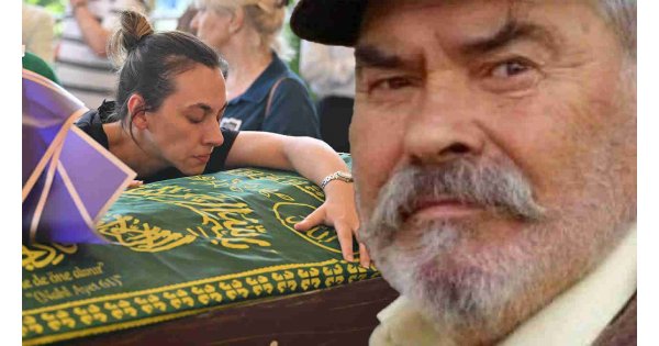 Şener Kökkaya son yolculuğuna uğurlandı Şener Kökkaya son yolculuğuna uğurlandı