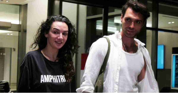 Birce Akalay ile Hakan Kurtaş, gece apar topar hastaneye gitti! Birce Akalay'a ne oldu, son durum nedir? - Magazin haberleri Birce Akalay ile Hakan Kurtaş, gece apar topar hastaneye gitti! Birce Akalay'a ne oldu, son durum nedir? - Magazin haberleri