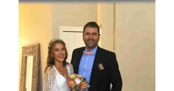 Ceyda Ateş ile eşi Buğra Toplusoy Amerika'da restorancı oldular Ceyda Ateş ile eşi Buğra Toplusoy Amerika'da restorancı oldular