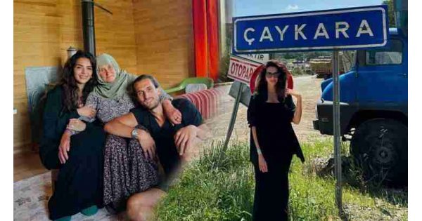 El öpmeye gittiler! Yusuf Yazıcı ve Melisa Aslı Pamuk çifti Trabzon'da El öpmeye gittiler! Yusuf Yazıcı ve Melisa Aslı Pamuk çifti Trabzon'da