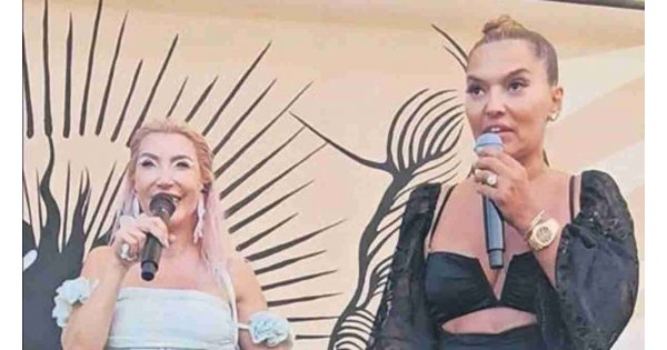 Hande Yener ve Demet Akalın’ın küslüğü bitti! Ezeli rakipler el ele... 