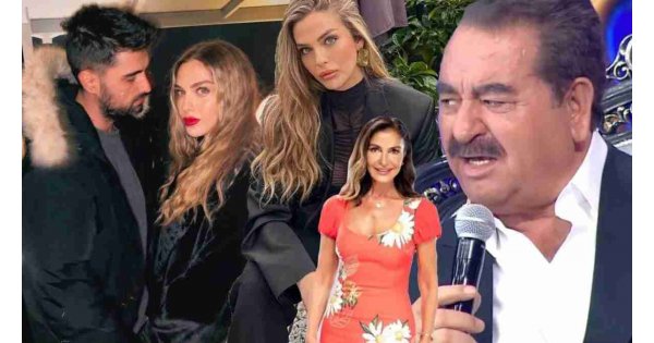 İbrahim Tatlıses'in eski eşi Derya Tuna 59 yaşında! Biricik gelin Yasemin Şefkatli'den doğum gününe özel kutlama İbrahim Tatlıses'in eski eşi Derya Tuna 59 yaşında! Biricik gelin Yasemin Şefkatli'den doğum gününe özel kutlama