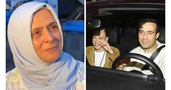 Mert Demir ve Serenay Sarıkaya ilişkisine anne Gülgün Demir'den destek: Birbirleriyle mutlular 