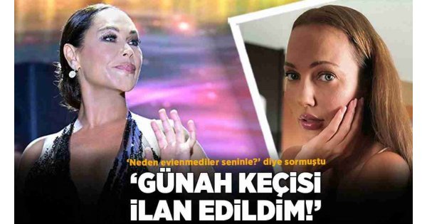 Meryem Uzerli ile röportajı tepki çekmişti! Hülya Avşar'dan açıklama: Günah keçisi ilan edildim! Meryem Uzerli ile röportajı tepki çekmişti! Hülya Avşar'dan açıklama: Günah keçisi ilan edildim!
