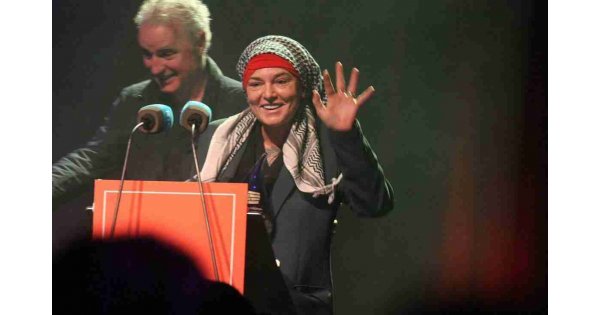 Şarkıcı Sinead O'Connor'ın ölüm nedeni bir yıl sonra açıklandı