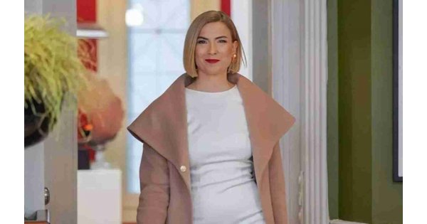 Giray’ın üvey annesi Heves: Şebnem Dönmez 'Kızılcık Şerbeti'nde Giray’ın üvey annesi Heves: Şebnem Dönmez 'Kızılcık Şerbeti'nde