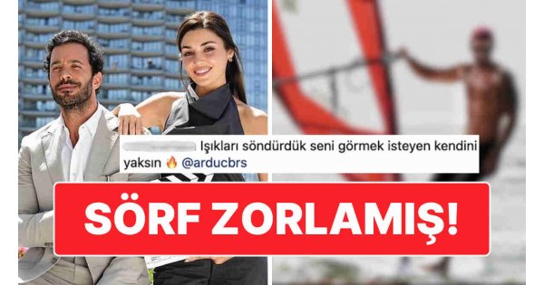 Hande Erçel'le Başrolünü Paylaştığı Rüzgara Bırak Filminden Fotoğraf Paylaşan Barış Arduç Ortalığı Yaktı Geçti Hande Erçel'le Başrolünü Paylaştığı Rüzgara Bırak Filminden Fotoğraf Paylaşan Barış Arduç Ortalığı Yaktı Geçti