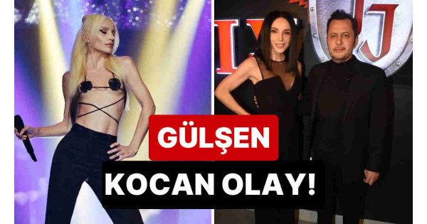 Hem En Önden İzledi Hem Korudu: Gülşen'in Sahne Kıyafeti Eleştirilerine Ozan Çolakoğlu'ndan Kapak Gibi Cevap! Hem En Önden İzledi Hem Korudu: Gülşen'in Sahne Kıyafeti Eleştirilerine Ozan Çolakoğlu'ndan Kapak Gibi Cevap!