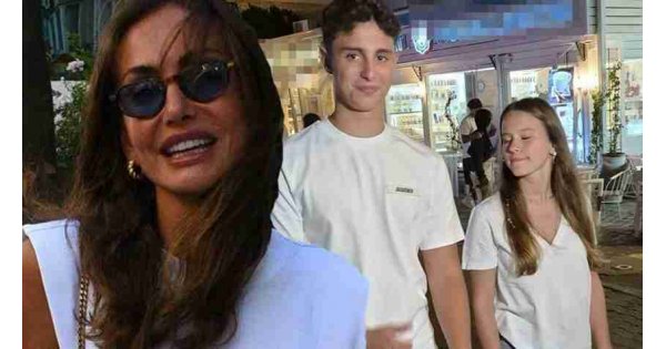 Yaman ve Su Alaçatı'da görüntülenmişti! Emina Jahovic'ten açıklama Yaman ve Su Alaçatı'da görüntülenmişti! Emina Jahovic'ten açıklama