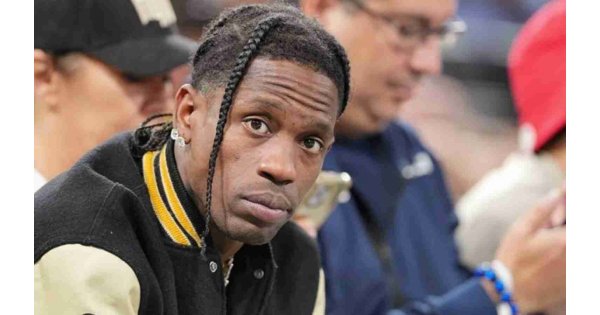 Ünlü rapçi Travis Scott, Paris'teki olay sonrası gözaltına alındı Ünlü rapçi Travis Scott, Paris'teki olay sonrası gözaltına alındı