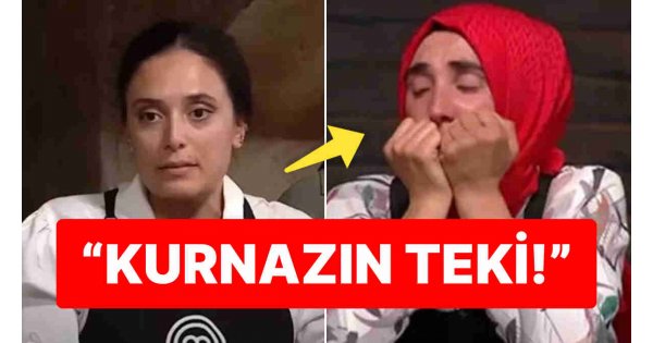 Köylü Rezil! MasterChef Deniz, Ayşe'ye Hakaretler Yağdıran Bir Yazıyı Paylaştı!