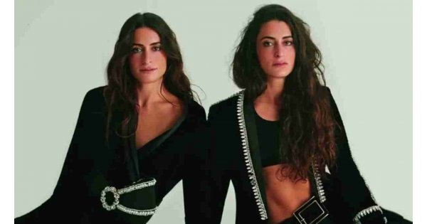 Tasarımcı kardeşler Raisa ve Vanessa Sason dolandırıcıların kurbanı oldu! Dolandırıcılara 100 bin lira kaptırdılar!