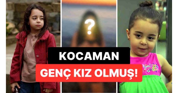 Kocamın Ailesi Dizisiyle Yıldızını Parlatan Beren Gökyıldız'ı Son Haliyle Tanıyamayacaksınız!