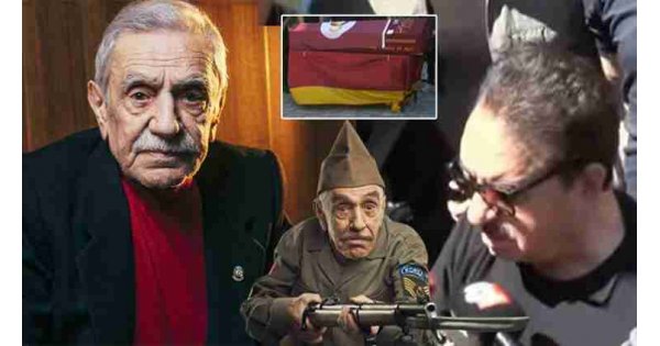 Usta oyuncu Aydemir Akbaş'a veda... İbrahim Tatlıses'in gözyaşları... 'En son beni bekledi, nereden bulacağım böyle bir dost nereden?' Usta oyuncu Aydemir Akbaş'a veda... İbrahim Tatlıses'in gözyaşları... 'En son beni bekledi, nereden bulacağım böyle bir dost nereden?'