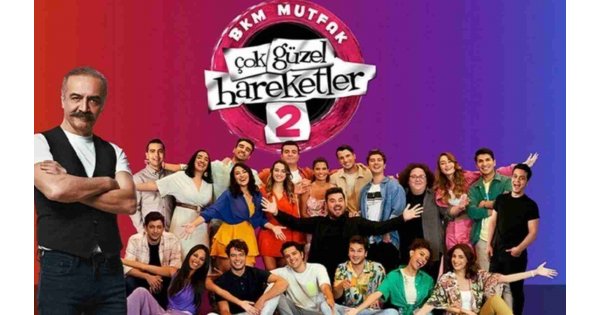 Eski oyuncusu Çok Güzel Hareketler 2’ye geri dönüyor Eski oyuncusu Çok Güzel Hareketler 2’ye geri dönüyor
