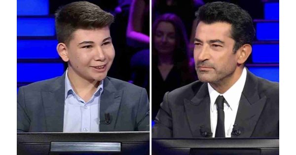 Kim Milyoner Olmak İster'e damga vurdu: 16 yaşında şirket sahibi Kim Milyoner Olmak İster'e damga vurdu: 16 yaşında şirket sahibi