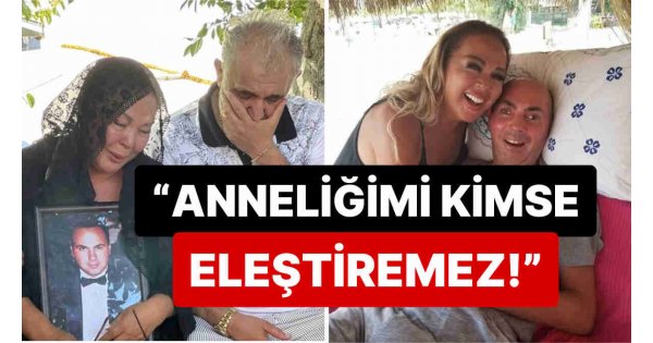 Oğlu Harun'un Vefatından 20 Gün Sonra Sahneye Çıktığı İçin Topa Tutulan Safiye Soyman'dan Tokat Gibi Cevap! Oğlu Harun'un Vefatından 20 Gün Sonra Sahneye Çıktığı İçin Topa Tutulan Safiye Soyman'dan Tokat Gibi Cevap!