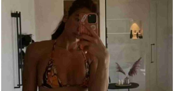 Dua Lipa doğum gününden özel fotoğraflarla dikkat çekti