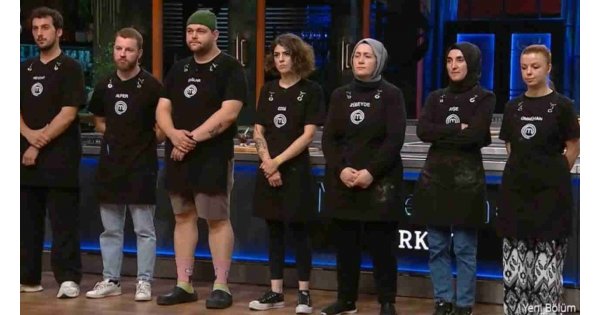 MasterChef Türkiye'ye veda eden isim belli oldu: 'Çok erkendi' MasterChef Türkiye'ye veda eden isim belli oldu: 'Çok erkendi'