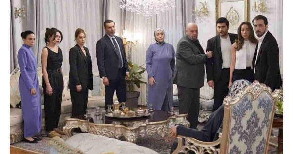 Kızılcık Şerbeti'nin yeni sezon tarihi belli oldu Kızılcık Şerbeti'nin yeni sezon tarihi belli oldu
