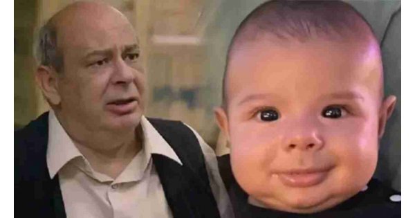 Kurtlar Vadisi'ndeki Tombalacı Mehmet'in kopyası! Haldun Boysan'a benzeyen bebeğin ailesi konuştu Kurtlar Vadisi'ndeki Tombalacı Mehmet'in kopyası! Haldun Boysan'a benzeyen bebeğin ailesi konuştu