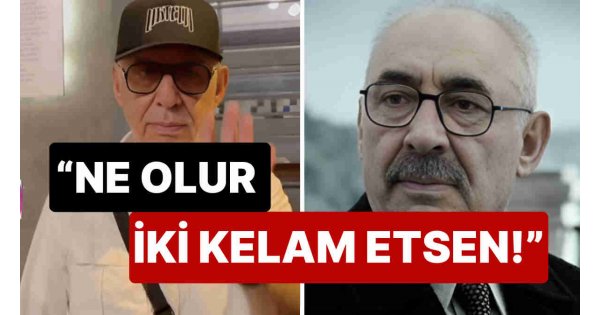 Tiyatro Oyununa Şişeli Saldırıda Bulunulmuştu: Şener Şen Röportaj Yapmak İsteyen Muhabirleri Sessizce Reddetti Tiyatro Oyununa Şişeli Saldırıda Bulunulmuştu: Şener Şen Röportaj Yapmak İsteyen Muhabirleri Sessizce Reddetti