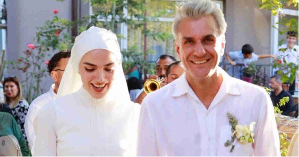 Uğur Bilgin'den birinci evlilik yıl dönümünde romantik paylaşım