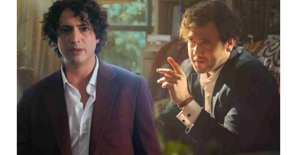 Aras Bulut İynemli ve Taner Ölmez başrolde: 'Deha' dizisinden ilk tanıtım