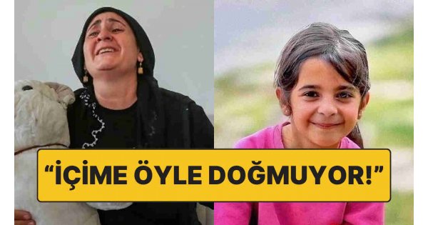 Bir Şey mi Biliyor? Narin'in Annesinin İma Dolu Sözleri Kafaları Karıştırdı! Bir Şey mi Biliyor? Narin'in Annesinin İma Dolu Sözleri Kafaları Karıştırdı!