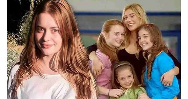 Selena dizisinin Selin'i yıllar sonra ortaya çıktı: İşte Cansu Demirci'nin düğününden ilk kareler Selena dizisinin Selin'i yıllar sonra ortaya çıktı: İşte Cansu Demirci'nin düğününden ilk kareler