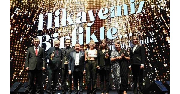 61. Uluslararası Antalya Altın Portakal Film Festivali yeniliklerle başladı: ‘Hepimiz için adalet’ 61. Uluslararası Antalya Altın Portakal Film Festivali yeniliklerle başladı: ‘Hepimiz için adalet’