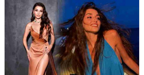 Hande Erçel açıkladı! 'Çok yakın zamanda güzel bir haber vereceğim' Hande Erçel açıkladı! 'Çok yakın zamanda güzel bir haber vereceğim'
