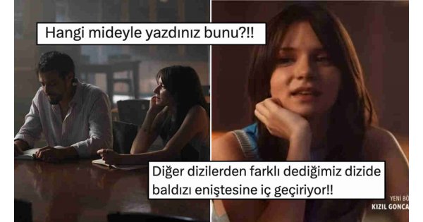 Kızıl Goncalar'da Cüneyd ve Mira'nın Yakınlaştığını Gören İzleyici Çıldırdı!