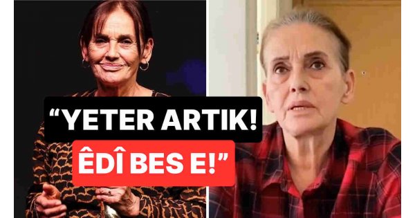 Ödülünü Yılmaz Güney'e Adamıştı: Kadın Cinayetlerine Değinen Nur Sürer'den Hem Türkçe Hem Kürtçe Tepki! Ödülünü Yılmaz Güney'e Adamıştı: Kadın Cinayetlerine Değinen Nur Sürer'den Hem Türkçe Hem Kürtçe Tepki!
