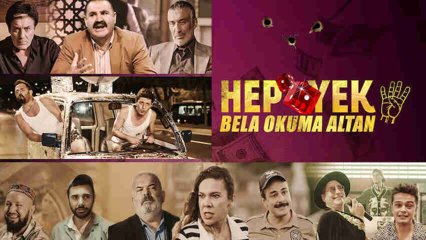Hep Yek 4: Bela Okuma Altan Oyuncuları, Konusu Hakkında Merak Edilenler! Hep Yek 4: Bela Okuma Altan Oyuncuları, Konusu Hakkında Merak Edilenler!