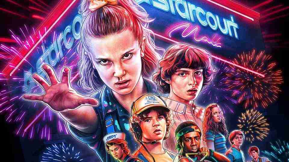 Stranger Things 1. Sezon Konusu, Oyuncuları ve Kısa Özeti...