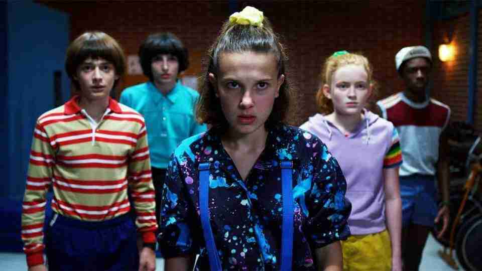 Stranger Things 4. Sezon Hakkında Merak Edilenler Stranger Things 4. Sezon Hakkında Merak Edilenler