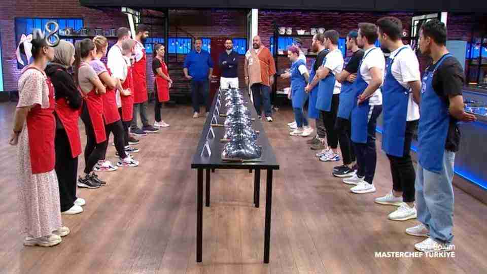 MasterChef haftanın ilk takım oyununu kim kazandı?