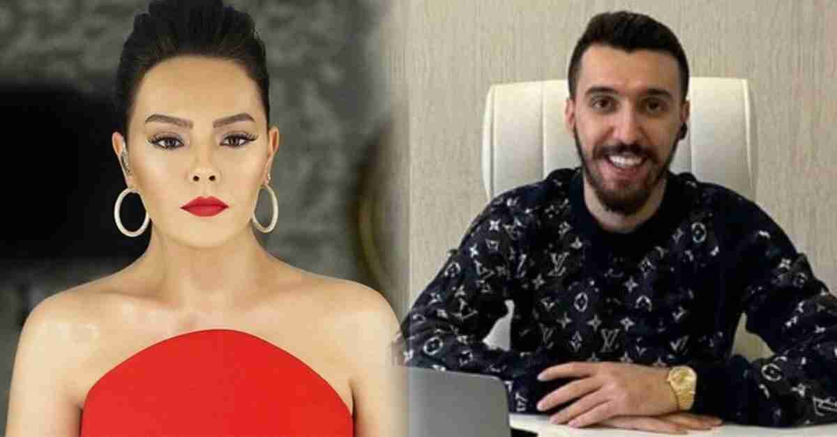 Evlilik beklerken ayrılık geldi! Ebru Gündeş Kuzey Iraklı sevgilisi Rassan Khoshnaw tarafından terk edildi! 