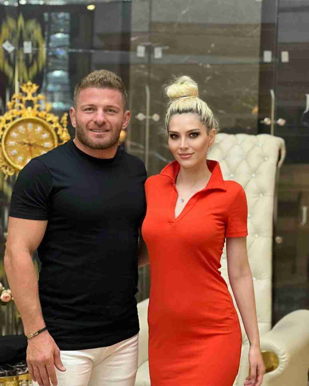 Sürpriz düğün! Survivor yarışmacıları İlayda Şeker ile İsmail Balaban evlendi!