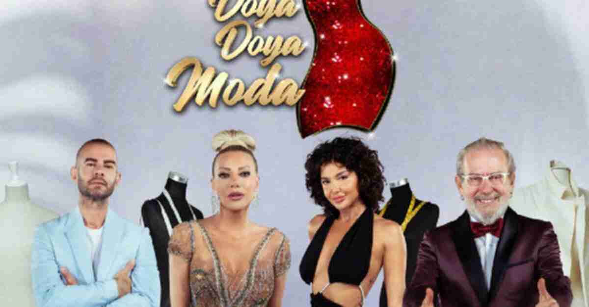 Doya Doya Moda'da kim elendi, kim gitti 20 Ocak 2023? Bugün Doya Doya Moda kolyeyi kim kazandı? Doya Doya... 