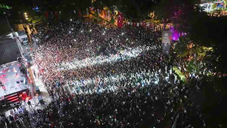 Ankara 30 Ağustos Zafer Bayramı konserleri neler, kimin konseri var? Ankara 30 Ağustos konser takvimi 2023