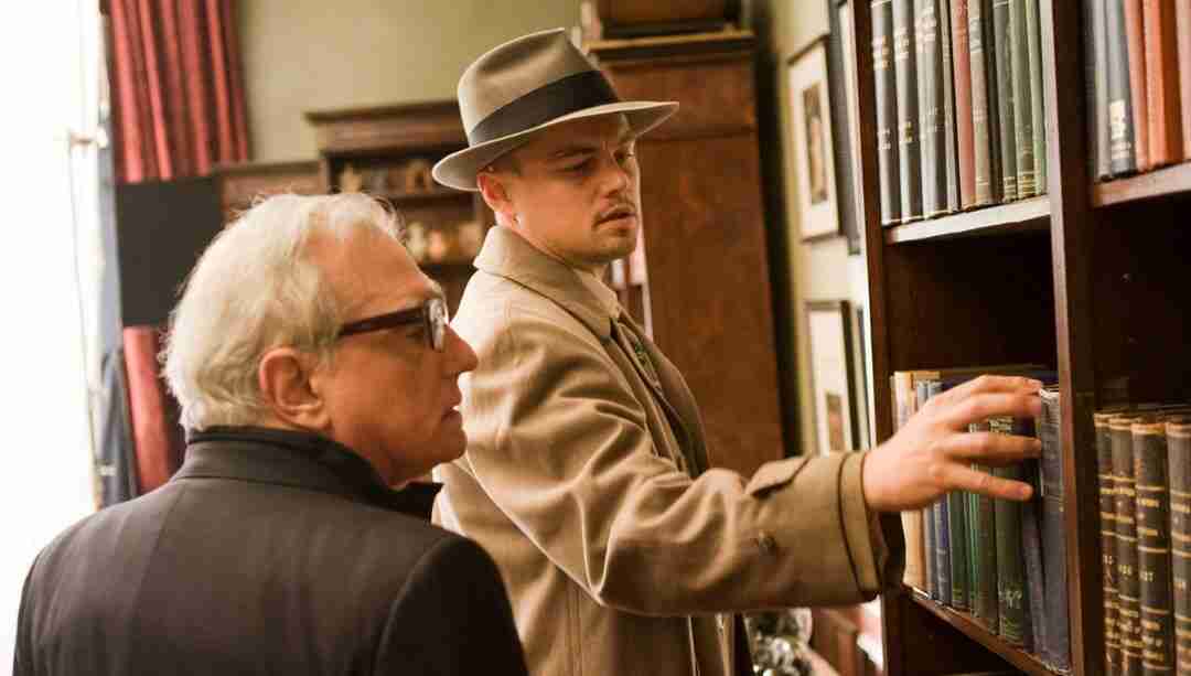 Leonardo DiCaprio ile Martin Scorsese'nin yeni projesi belli oldu