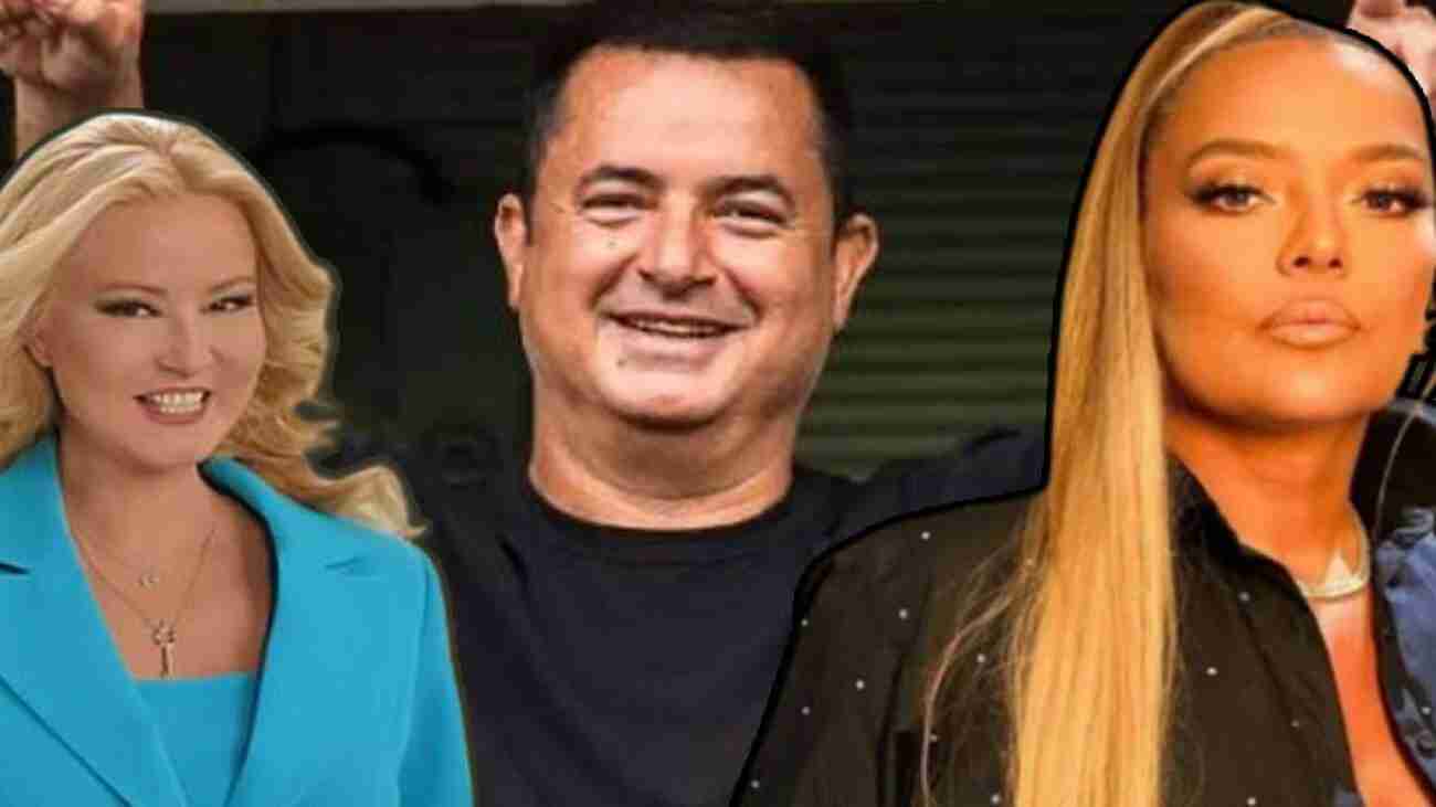 Acun Ilıcalı'dan Müge Anlı'ya dev rakip! Demet Akalın ile el sıkıştı