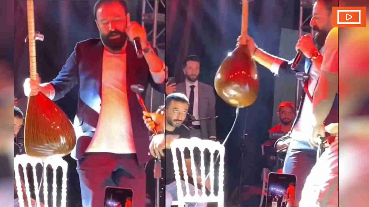 Sanatçı Delil Dilanar’dan ‘sahnede şiddet’ iddiasına yanıt