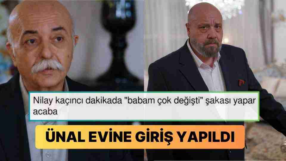 Kızılcık Şerbeti’nin yeni Abdullah’ı Ahmet Mümtaz Taylan’dan ilk set karesi geldi!