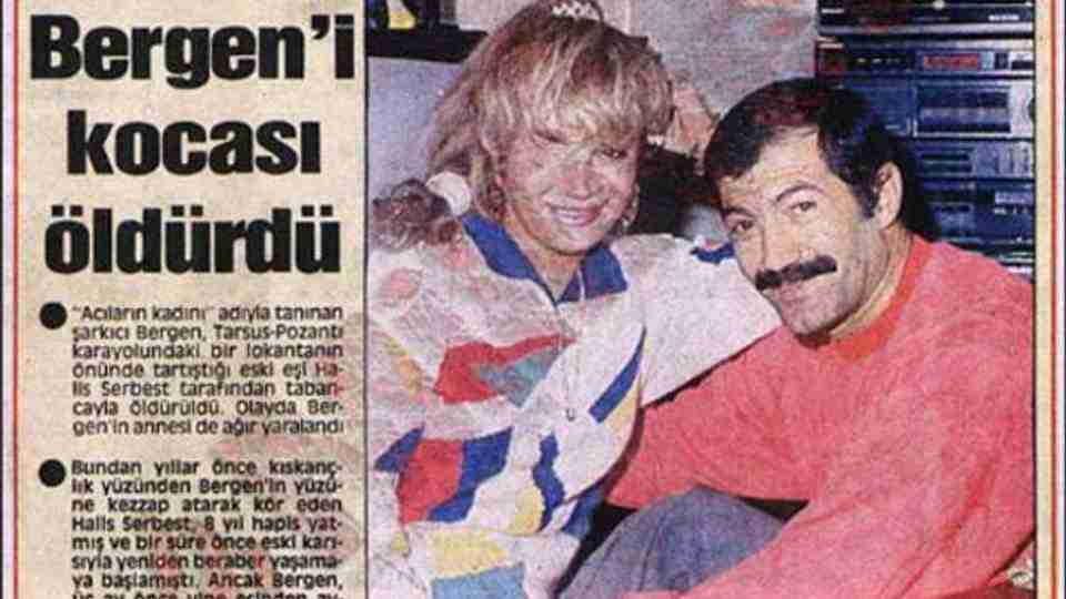Halis Serbest kimdir, öldü mü, yaşıyor mu? Sanatçı Bergen’in katili Halis Serbest hapiste mi, şu an nerede, ne yapıyor?