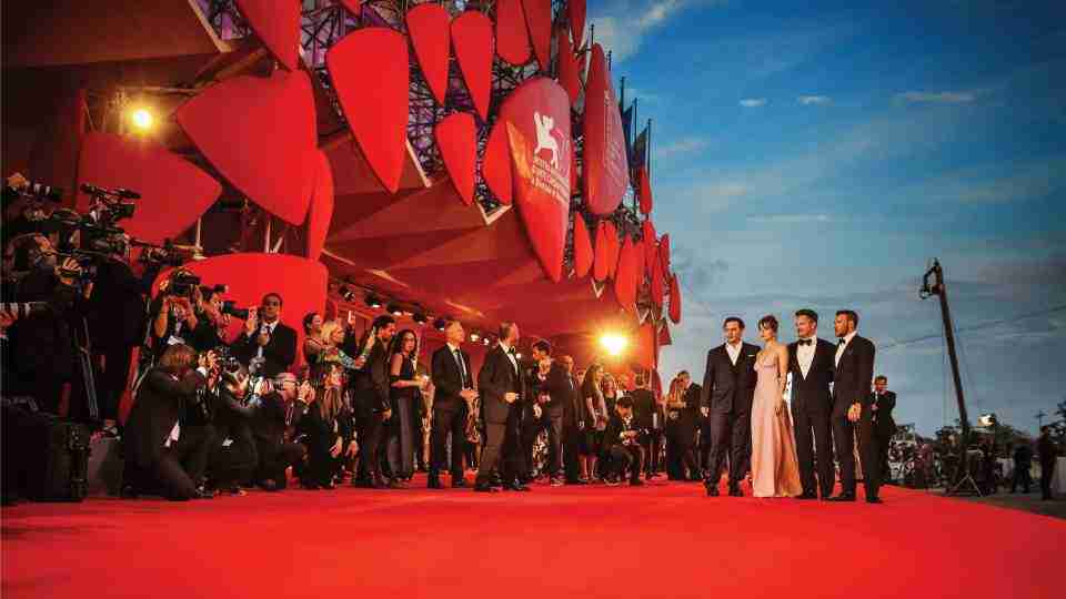Venedik Film Festivali başladı 