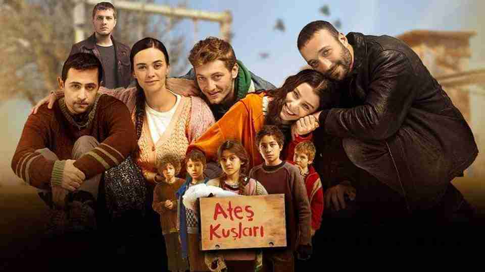 Ateş Kuşları 48. yeni bölüm fragmanı araştırılıyor! ATV Ateş Kuşları fragmanı yayınlandı mı, ne zaman yayınlanacak?