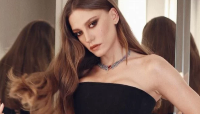 Aile'nin yıldızı Serenay Sarıkaya kazancını gayrimenkule yatırdı! Yeni evinin fiyatı dudak uçuklattı